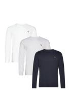 Abercrombie & Fitch Anf Mens Knits Marinblå