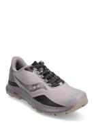 Peregrine Ice+ 3 Sport Sport Shoes Running Shoes Silver Saucony