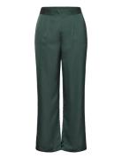 Wa-Tilda 3 Bottoms Trousers Wide Leg Green Wasabiconcept