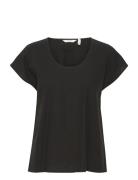 B.young Byfalakka Ck Blouse - Svart