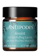 Anoint H2O De-Puffing Eye Gel Ögonvård Nude Antipodes