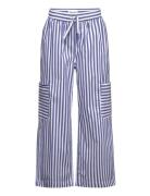 Trousers Bottoms Trousers Blue Sofie Schnoor Young