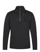 Delta 1/2 Zip Mid-Layer Sport Sweat-shirts & Hoodies Fleeces & Midlaye...
