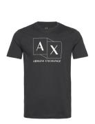 Armani Exchange T-Shirt Svart