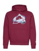 Colorado Avalanche Primary Logo Graphic Hoodie Tops Sweat-shirts & Hoo...