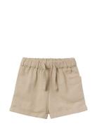 Name It Nbmfaher Shorts F Beige