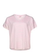 Simple Wish Swfeporsi Tee 1 Rosa