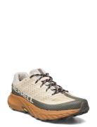 Men's Agility Peak 5 - Oyster/Olive Sport Sport Shoes Running Shoes Cr...