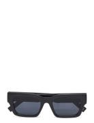 Shmood Accessories Sunglasses D-frame- Wayfarer Sunglasses Black Le Sp...