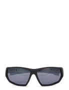 Antares Black Dune Accessories Sunglasses D-frame- Wayfarer Sunglasses...