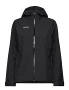 Alto Light Hs Hooded Jacket Women Sport Sport Jackets Black Mammut