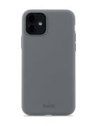 Silic Case Iph 11/Xr Mobilaccessoarer-covers Ph Cases Grey Holdit
