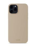 Holdit Silic Case Iph 12/12 Pro Beige