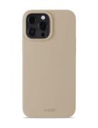 Holdit Silic Case Iph 13 Pro Max Beige