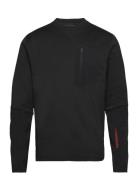 Alonso Crew Neck Designers Sweat-shirts & Hoodies Sweat-shirts Black J...