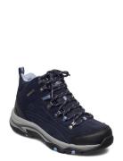 Trego - Alpine Trail Sport Sport Shoes Outdoor-hiking Shoes Blue Skech...