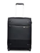 Base Boost Uprigt 55Cm Bags Suitcases Black Samsonite