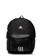 Clsc Bos 3S Bp Sport Backpacks Black Adidas Performance