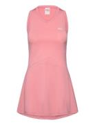 Kari Traa Vilde Dress Rosa