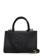 Tory Burch Ella Bio Mini Tote Svart