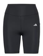 Adidas Optime 7Inch Leggings Sport Shorts Cycling Shorts Black Adidas ...