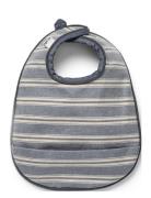 Elodie Details Baby Bib - Sandy Stripe Multi/patterned