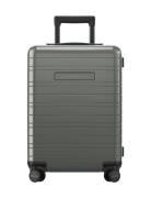 H5 Essential Bags Suitcases Khaki Green Horizn Studios