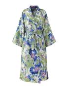 Kenzo Home Kanem Bath Robe Multi/patterned