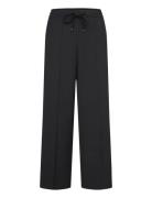 Trousers Bottoms Trousers Joggers Black United Colors Of Benetton
