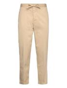 Trousers Bottoms Trousers Casual Beige United Colors Of Benetton