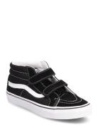 Jn Sk8-Mid Reissue V Låga Sneakers Black VANS