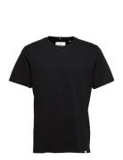 Marais T-Shirt Tops T-shirts Short-sleeved Black Les Deux