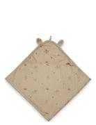 Nuuroo Danila Junior Muslin Towel Beige