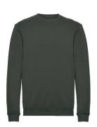 Sweatshirt Tops Sweat-shirts & Hoodies Hoodies Khaki Green Bread & Box...