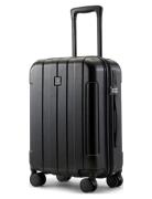 Adax Hardcase 55Cm Renee Bags Suitcases Black Adax