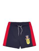 Paw Patrol Shorts Marinblå