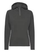 W Marina Hoodie Sport Sweat-shirts & Hoodies Hoodies Green Musto