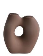 Cooee Design Frodig Vase Brun