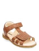 Sandals - Flat Shoes Summer Shoes Sandals ANGULUS