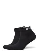 2P Sh Logo Cc W Lingerie Socks Footies-ankle Socks Black BOSS