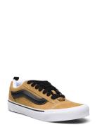 Knu Skool Sport Sneakers Low-top Sneakers Brown VANS