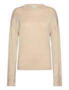 Bruun & Stengade Bs Michelle Knitwear Beige