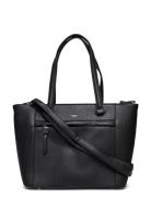 Bag, Inner Bag Shopper Väska Black Ulrika