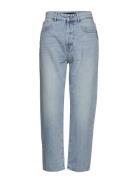 11.5 Oz Hyperflex Stretch Denim Bottoms Jeans Straight-regular Blue Re...