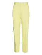Elizaville Fit Work Pant Bottoms Trousers Straight Leg Green Dickies