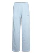 W. Lagoon Oslo Trouser 22-02 Bottoms Trousers Joggers Blue HOLZWEILER