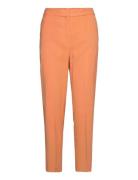Tempo Bottoms Trousers Suitpants Orange Mango