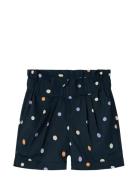 Nkffida Shorts Pb Bottoms Shorts Navy Name It