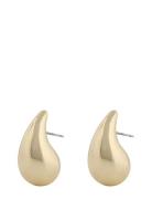 Yenni Small Ear Plain G Accessories Jewellery Earrings Studs Gold SNÖ ...