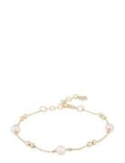 Julie Chain Brace Accessories Jewellery Bracelets Chain Bracelets Gold...